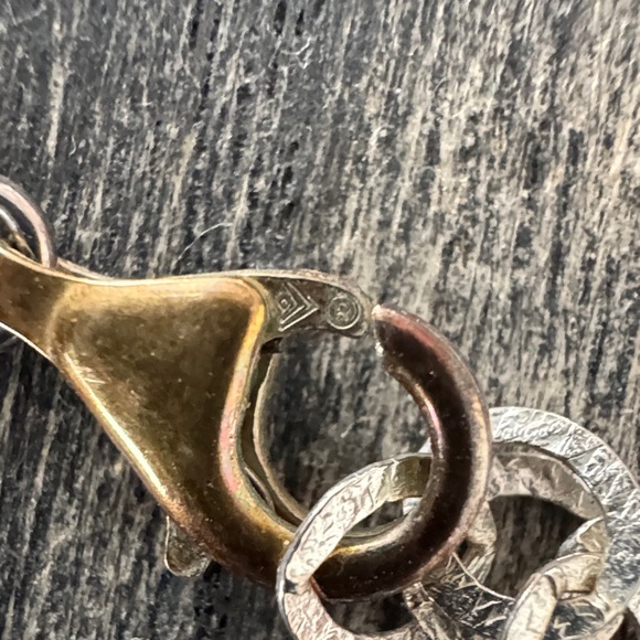 Silpada Effervescent Sterling Silver Pearl, Quartz & Glass Necklace N2189 - Picture 6 of 10